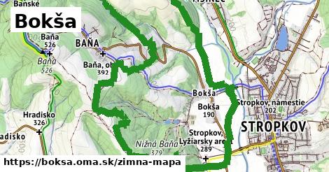 ikona Zimná mapa zimna-mapa v boksa