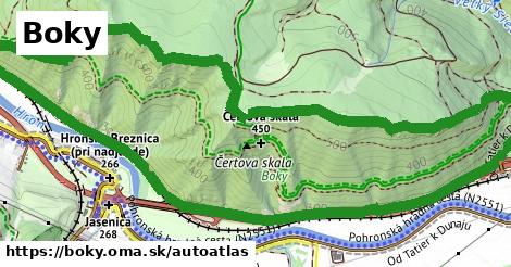 ikona Mapa autoatlas v boky