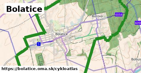 ikona Cyklo cykloatlas v bolatice