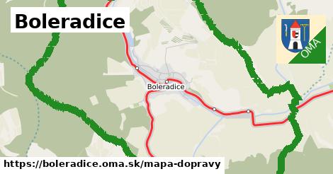 ikona Mapa dopravy mapa-dopravy v boleradice
