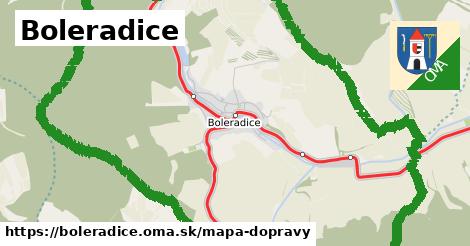 ikona Mapa dopravy mapa-dopravy v boleradice