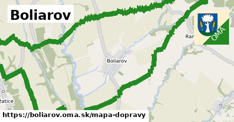 ikona Mapa dopravy mapa-dopravy v boliarov