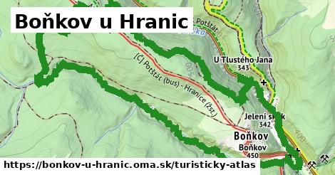 ikona Turistická mapa turisticky-atlas v bonkov-u-hranic