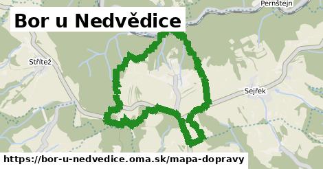 ikona Mapa dopravy mapa-dopravy v bor-u-nedvedice