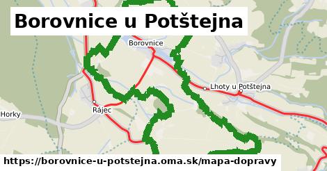 ikona Mapa dopravy mapa-dopravy v borovnice-u-potstejna