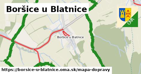 ikona Mapa dopravy mapa-dopravy v borsice-u-blatnice