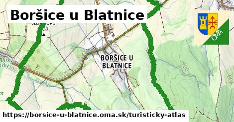 ikona Turistická mapa turisticky-atlas v borsice-u-blatnice