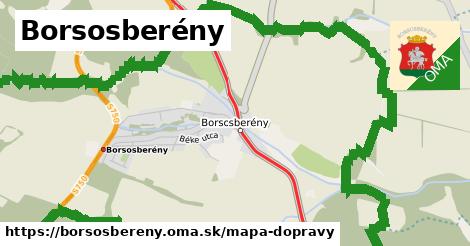 ikona Mapa dopravy mapa-dopravy v borsosbereny