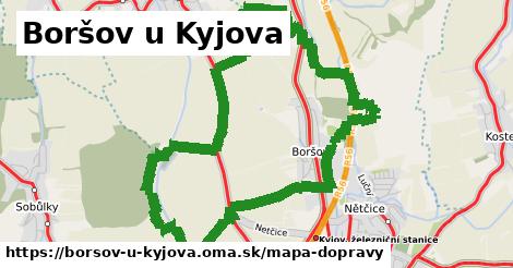 ikona Mapa dopravy mapa-dopravy v borsov-u-kyjova