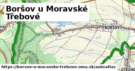 ikona Mapa autoatlas v borsov-u-moravske-trebove