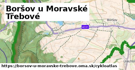 ikona Cyklo cykloatlas v borsov-u-moravske-trebove