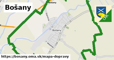 ikona Mapa dopravy mapa-dopravy v bosany