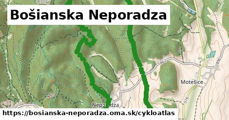 ikona Cyklo cykloatlas v bosianska-neporadza