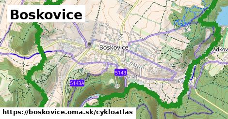 ikona Cyklo cykloatlas v boskovice