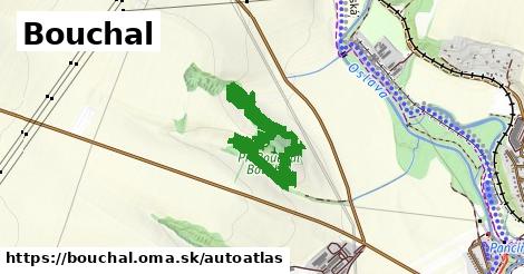 ikona Mapa autoatlas v bouchal