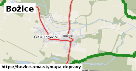 ikona Mapa dopravy mapa-dopravy v bozice