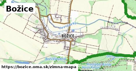 ikona Zimná mapa zimna-mapa v bozice