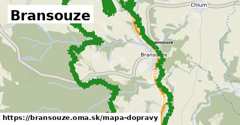 ikona Mapa dopravy mapa-dopravy v bransouze