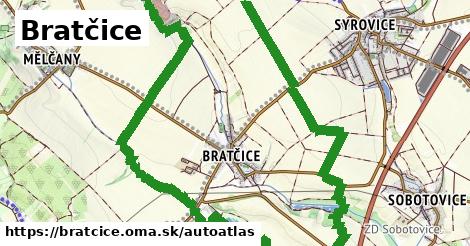 ikona Mapa autoatlas v bratcice