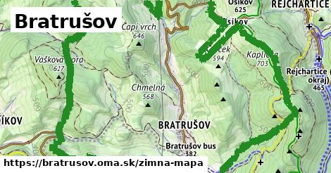 ikona Zimná mapa zimna-mapa v bratrusov