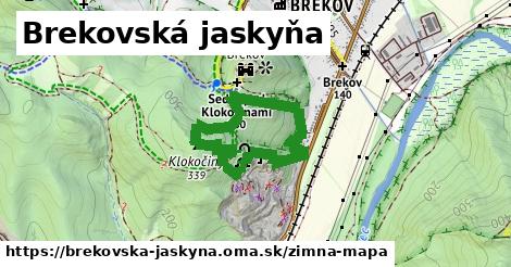 ikona Zimná mapa zimna-mapa v brekovska-jaskyna