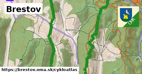 ikona Cyklo cykloatlas v brestov