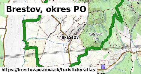 Brestov, okres PO