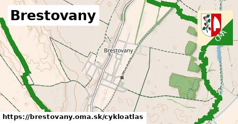 ikona Cyklo cykloatlas v brestovany