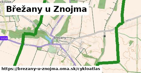 ikona Cyklo cykloatlas v brezany-u-znojma