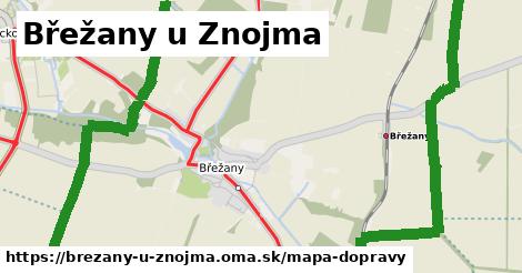 ikona Mapa dopravy mapa-dopravy v brezany-u-znojma