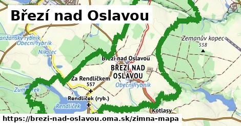 ikona Zimná mapa zimna-mapa v brezi-nad-oslavou