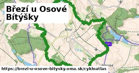 ikona Cyklo cykloatlas v brezi-u-osove-bitysky