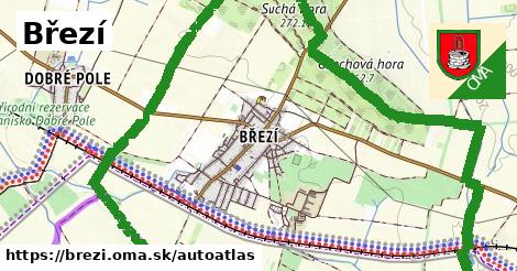 ikona Mapa autoatlas v brezi