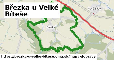ikona Mapa dopravy mapa-dopravy v brezka-u-velke-bitese