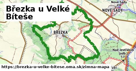 ikona Zimná mapa zimna-mapa v brezka-u-velke-bitese