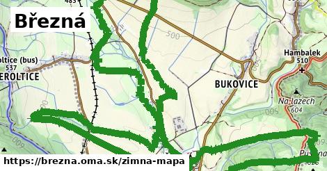ikona Zimná mapa zimna-mapa v brezna