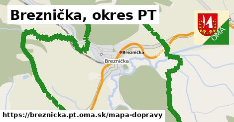 ikona Mapa dopravy mapa-dopravy v breznicka.pt