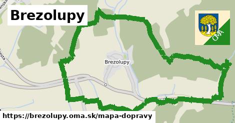 ikona Mapa dopravy mapa-dopravy v brezolupy