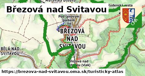 ikona Turistická mapa turisticky-atlas v brezova-nad-svitavou