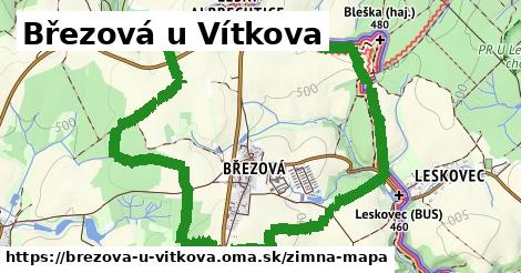 ikona Zimná mapa zimna-mapa v brezova-u-vitkova