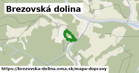 ikona Mapa dopravy mapa-dopravy v brezovska-dolina