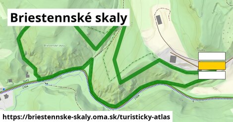 Briestennské skaly