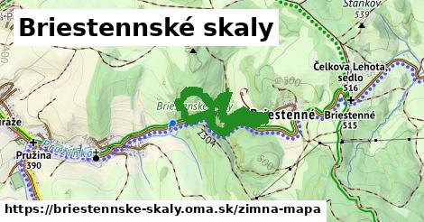 ikona Zimná mapa zimna-mapa v briestennske-skaly