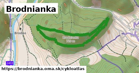 ikona Cyklo cykloatlas v brodnianka
