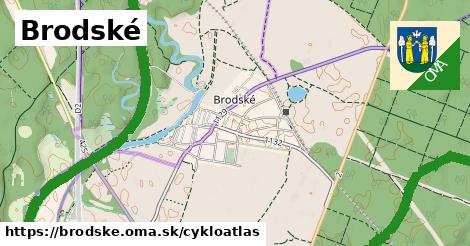 ikona Cyklo cykloatlas v brodske