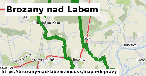 ikona Mapa dopravy mapa-dopravy v brozany-nad-labem