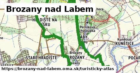 ikona Turistická mapa turisticky-atlas v brozany-nad-labem