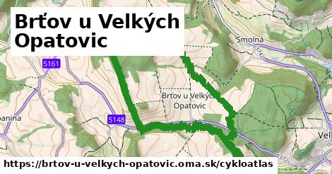 ikona Cyklo cykloatlas v brtov-u-velkych-opatovic