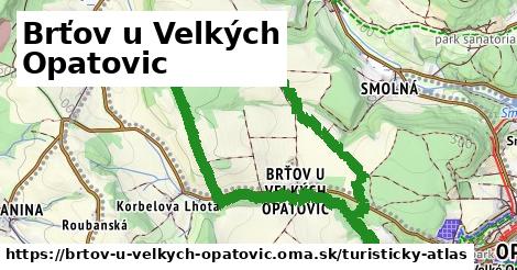 Brťov u Velkých Opatovic