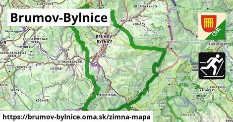 ikona Zimná mapa zimna-mapa v brumov-bylnice